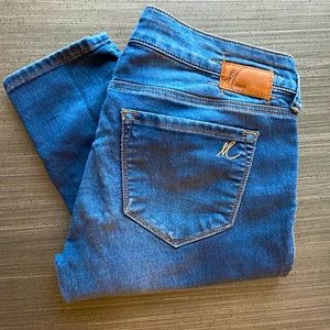 Mavi Serena Low Rise Super Skinny Jeans